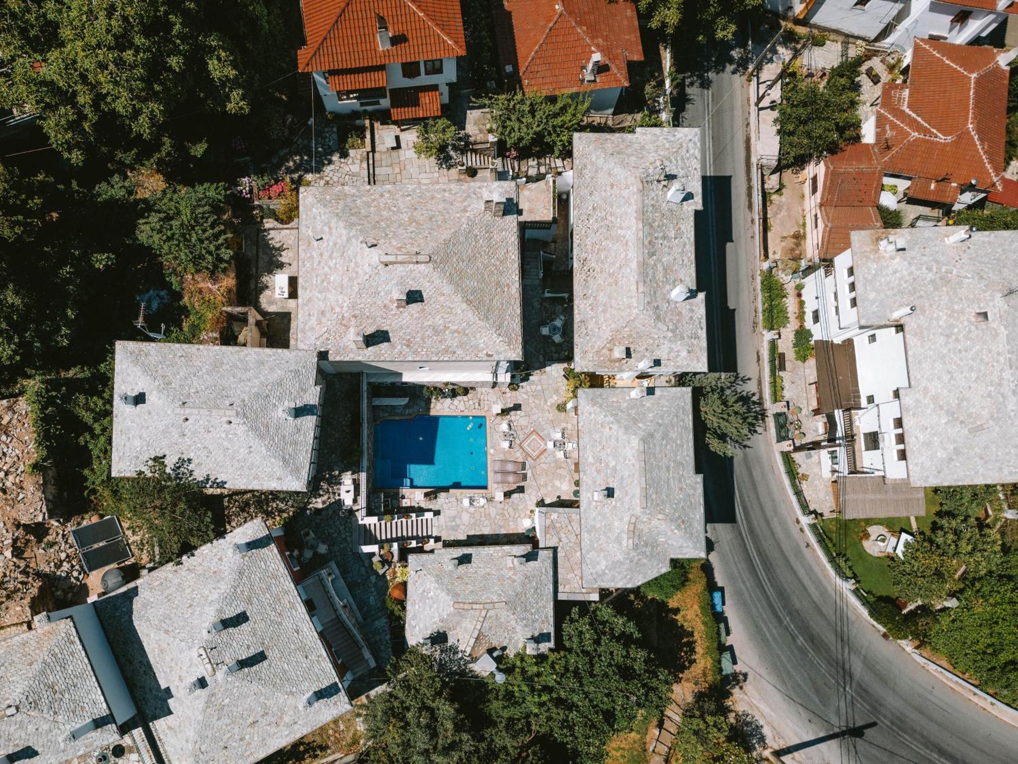 Portaria Pool Gem - Palladio Stone Havens Exterior photo